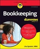 Lita Epstein, Lita (University of Phoenix) Epstein, Epstein Lita - Bookkeeping for Dummies