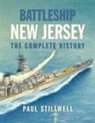 Paul L Stillwell, James M Caiella - Battleship New Jersey