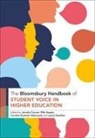 Jerusha Conner, Guzman-Valenzuela, Rille Raaper, Jerusha Conner, Launa Gauthier, Carolina Guzmán-Valenzuela... - The Bloomsbury Handbook of Student Voice in Higher Education