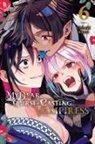 Giuseppe Di Martino, Chisaki Kanai - My Dear, Curse-Casting Vampiress, Vol. 6