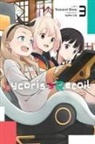 Yasunori Bizen, Spider Lily, Adnazeer Macalangcom, Kiki Piatkowska, Spider Spider Lily - Lycoris Recoil, Vol. 3 (manga)