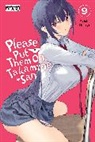 Kei Coffman, Yuichi Hiiragi, Jamil Stewart - Please Put Them On, Takamine-san, Vol. 9: Volume 9