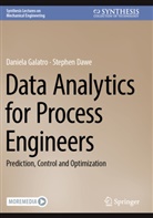 Stephen Dawe, Daniela Galatro - Data Analytics for Process Engineers