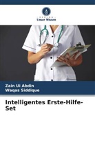 Zain Ui Abdin, Waqas Siddique - Intelligentes Erste-Hilfe-Set