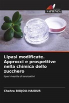Chahra Bidjou-Haiour - Lipasi modificate. Approcci e prospettive nella chimica dello zucchero