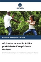Laurent François Enoga - Afrikanische und in Afrika praktizierte Kampfkünste fördern