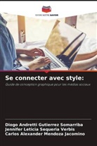 Diogo Andretti Gutierrez Somarriba, Carlos Alexander Mendoza Jacomino, Jennifer Leticia Sequeria Verbis - Se connecter avec style: