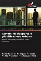 Carlos Alexander Mendoza Jacomino, Ronald Antonio Rodriguez Moncada - Sistemi di trasporto e pianificazione urbana