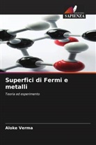 Aloke Verma - Superfici di Fermi e metalli