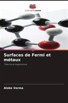 Aloke Verma - Surfaces de Fermi et métaux