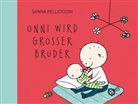 Sanna Pelliccioni, Gabriela Bracklo, Janina Otto - Onni wird großer Bruder