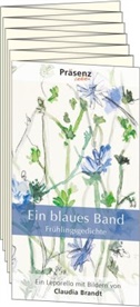 Claudia Brandt - Ein blaues Band