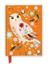 Flame Tree Publishing - Bee Brown: Folk Owl (Foiled Journal)