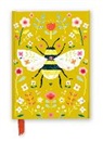 Flame Tree Publishing - Bee Brown: Wildflower Bee (Foiled Journal)