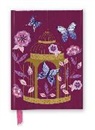 Flame Tree Publishing - Jenny Zemanek: Freedom Flight Butterflies (Foiled Journal)