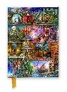 Flame Tree Publishing - Aimee Stewart: Once Upon a Fairy Tale (Foiled Journal)