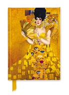 Flame Tree Publishing - Art of Drag: Portrait of a Golden Queen (Foiled Journal)