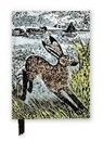 Flame Tree Publishing - Angela Harding: Young Hare (Foiled Journal)