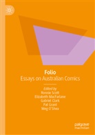 Gabriel Clark, Gabriel Clark et al, Pat Grant, Elizabeth MacFarlane, Meg O'Shea, Ronnie Scott - Folio