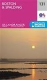 Ordnance Survey - Boston & Spalding