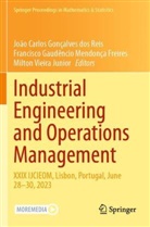 João Carlos Gonçalves dos Reis, Francisco Gaudêncio Mendonça Freires, Milton Vieira Junior - Industrial Engineering and Operations Management