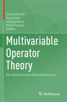 Ernst Albrecht, Raúl Curto, Michael Hartz, Mihai Putinar - Multivariable Operator Theory