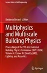 Umberto Berardi - Multiphysics and Multiscale Building Physics