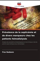 Fiza Nadeem - Prévalence de la septicémie et de divers marqueurs chez les patients hémodialysés