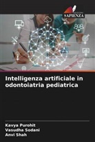 Kavya Purohit, Anvi Shah, Vasudha Sodani - Intelligenza artificiale in odontoiatria pediatrica