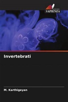 M. Karthigeyan - Invertebrati