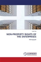 Liliia Orel - NON-PROPERTY RIGHTS OF THE ENTERPRISES