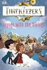 SJ King - The Timekeepers: Voyage with the Vikings