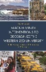 Assata Zerai, Assata Zerai, Zerai Assata - Black Feminist Interventions to Decolonize the Westernized University