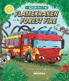 Patrick Corrigan, James Sellick, Corrigan Patrick - Flamekraken and the Forest Fire