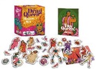 Steve Foxe, Vander Von Odd, Cheyne Gallarde - Drag Queen Magnet Set