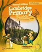 Martha Fernández - Cambridge Primary Path Foundation Activity Book with Digital Pack