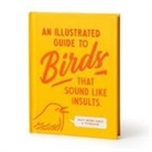 Brass Monkey, Brass Brass Monkey - An Illustrated Guide to Birds that Sound like Insults