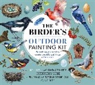 Editors of Chartwell Books - The Birder's Outdoor Painting Kit