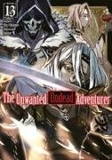 Jaian Jaian, Jason Li, Yu Okano, Jaian - The Unwanted Undead Adventurer: Volume 13 (Light Novel)