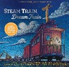 Sherri Duskey Rinker, Rinker Sherri Duskey, Tom Lichtenheld, Lichtenheld Tom - Steam Train, Dream Train Deluxe Edition