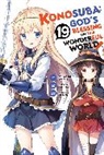 Natsume Akatsuki, Akatsuki Natsume, Rochelle Gancio, Kevin Steinbach, Watari Masahito - Konosuba: God's Blessing on This Wonderful World!, Vol. 19 (manga)