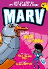 Alex Falase-Koya, Bowles Paula - Marv and the Duck of Doom