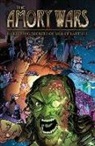 Chris Burnham, Peter David, Claudio Sanchez - The Amory Wars: In Keeping Secrets of Silent Earth: 3 Complete