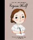 Maria Isabel Sanchez Vegara, María Isabel Sánchez Vegara, Audrey Day - Virginia Woolf