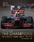 Maurice Hamilton, Hamilton Maurice, Bernard Cahier, Paul-Henri Cahier, Cahier Bernard, Cahier Paul-Henri - Formula One: The Champions