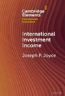Joseph P. Joyce, Joseph P. (Wellesley College) Joyce, Joyce Joseph P. - International Investment Income