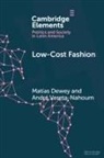 Matías Dewey, Matias (University of St. Gallen) Nahoum Dewey, André Vereta Nahoum - Low-Cost Fashion