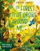 Charlotte Guillain, Guillain Charlotte, Vuon Illustration, Vuon Illustration - The Forest That Grows Around Me