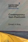 Emad H. Atiq, Emad H. (Cornell University) Atiq - Contemporary Non-Positivism