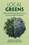 Danielle Spiegel-Feld, Katrina M. Wyman, Katrina M. (New York University) Spiegel-Fe Wyman - Local Greens